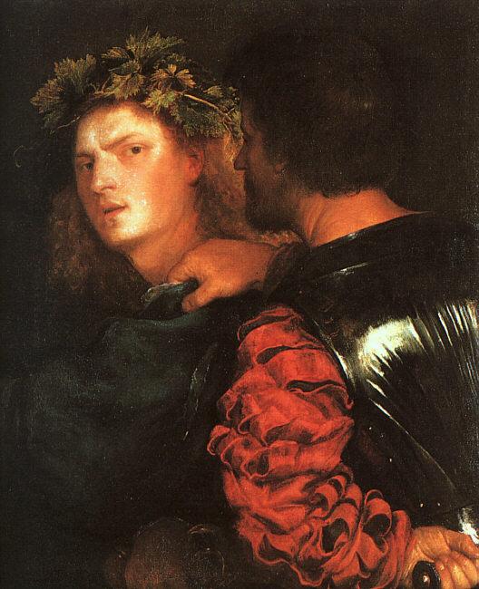  Titian The Assassin